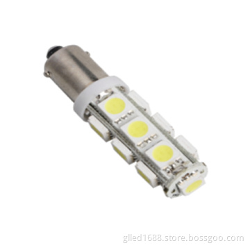 3.3W 13PCS 5050 SMD Ba9s Auto LED Lamp
